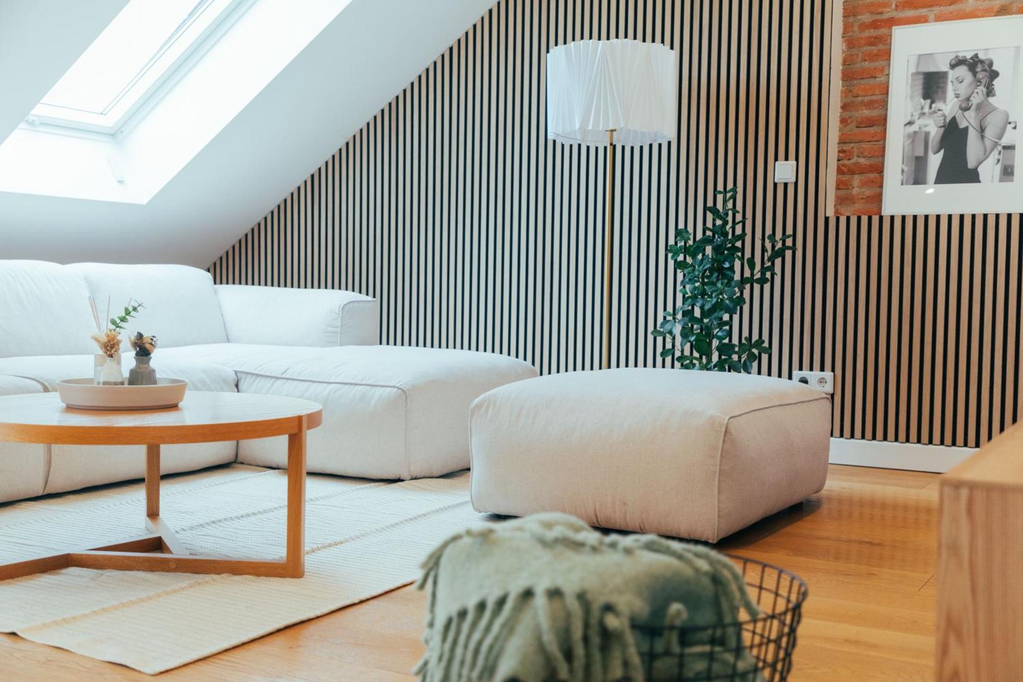 Large - Great For Groups - With Balcony Or Terrace Apartmán *