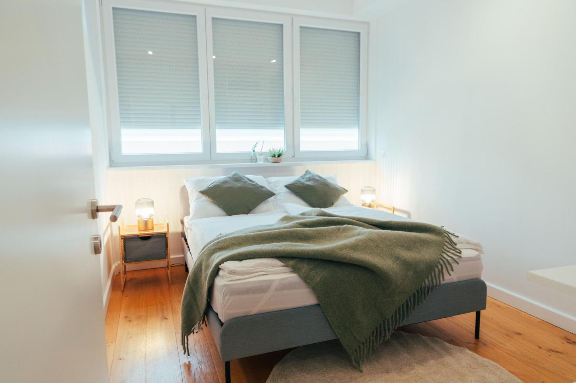 Large - Great For Groups - With Balcony Or Terrace Apartmán *
