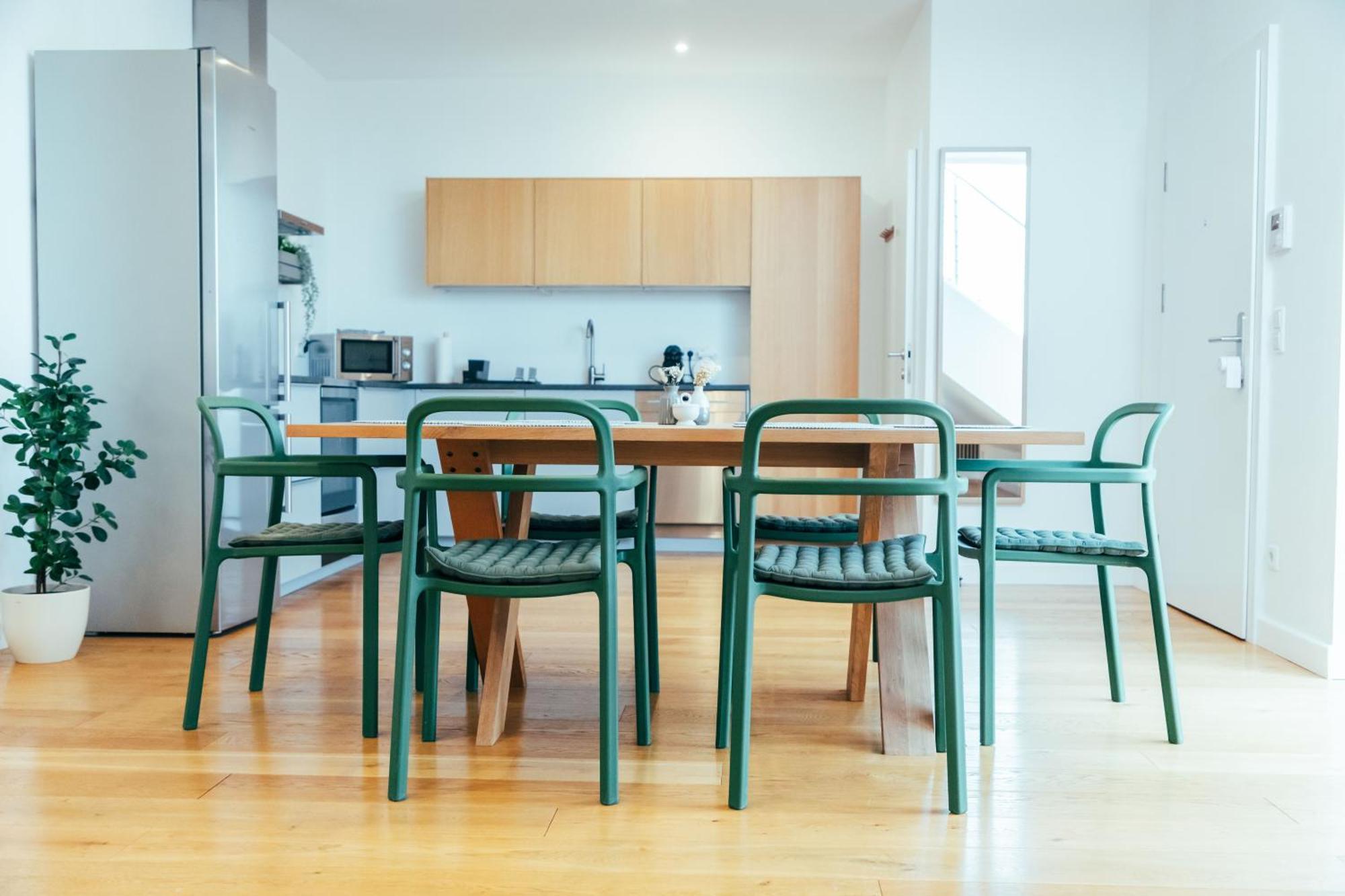 Apartmán Large - Great For Groups - With Balcony Or Terrace *