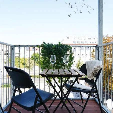Large Apartments - Great For Groups - With Balcony Or Terrace Vídeň Exteriér fotografie