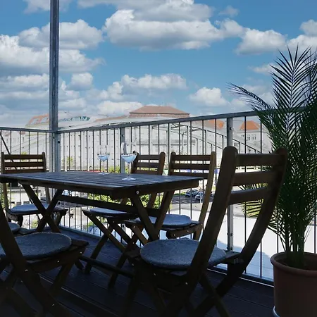 Large Apartments - Great For Groups - With Balcony Or Terrace Vídeň Exteriér fotografie