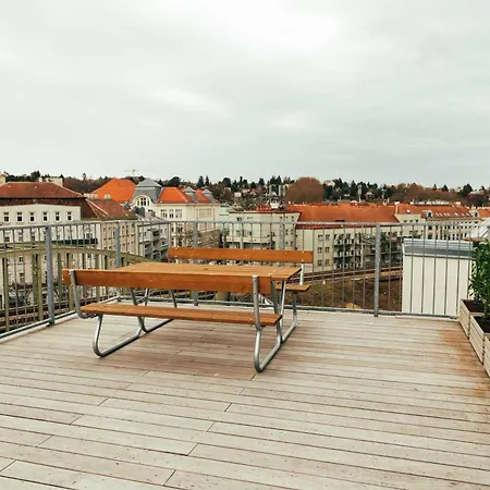 Large Apartments - Great For Groups - With Balcony Or Terrace Vídeň Exteriér fotografie