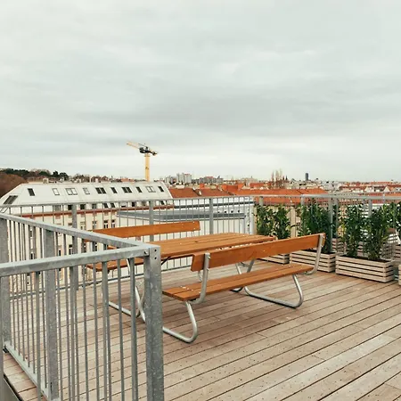 Large Apartments - Great For Groups - With Balcony Or Terrace Vídeň Exteriér fotografie