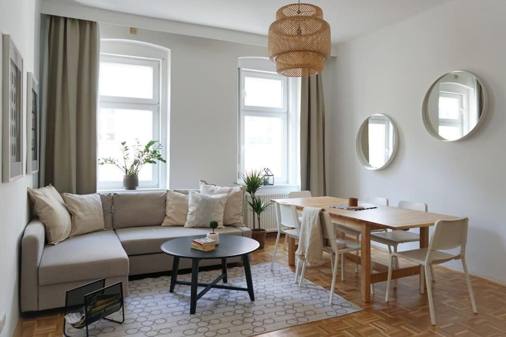 Apartamento Stayover - Noble, Großzügige Am Hernals Viena