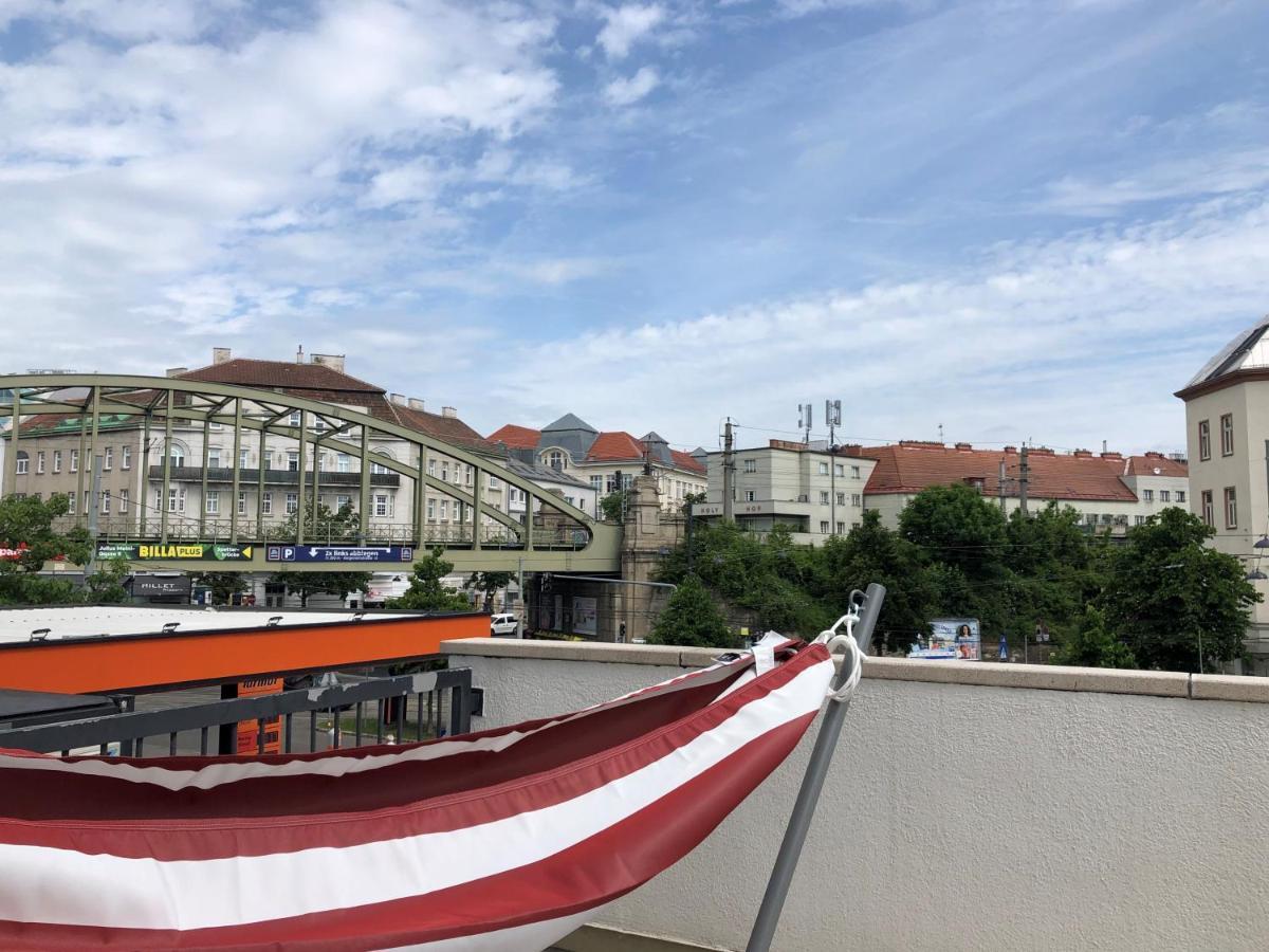 Apartamento Stayover - Noble, Großzügige Am Hernals