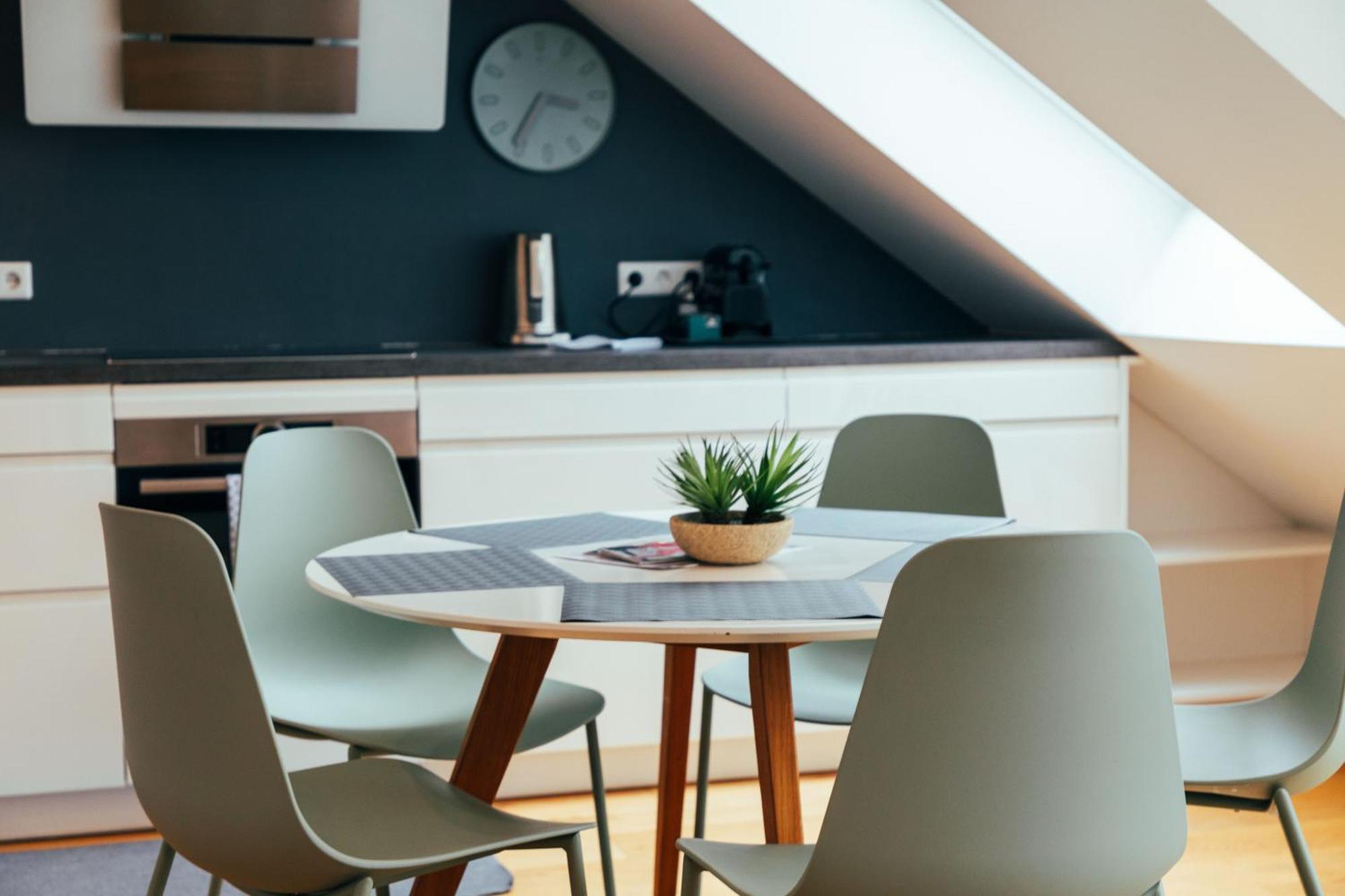 Apartamento Stayover - Noble, Großzügige Am Hernals *