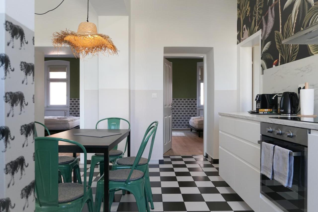 Apartmán Large - Great For Groups - With Balcony Or Terrace *