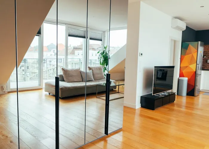 Large Apartments - Great For Groups - With Balcony Or Terrace