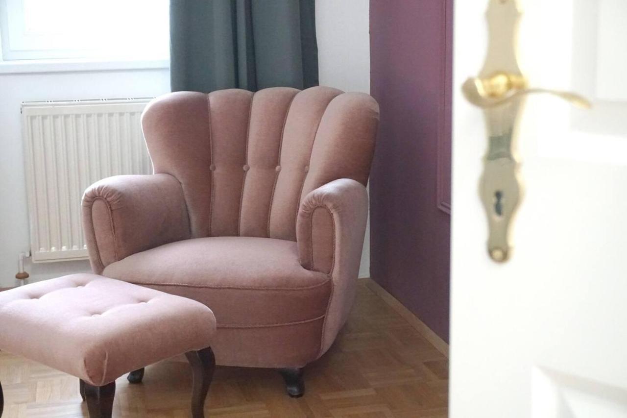 Apartment Large - Great For Groups - With Balcony Or Terrace Vienna