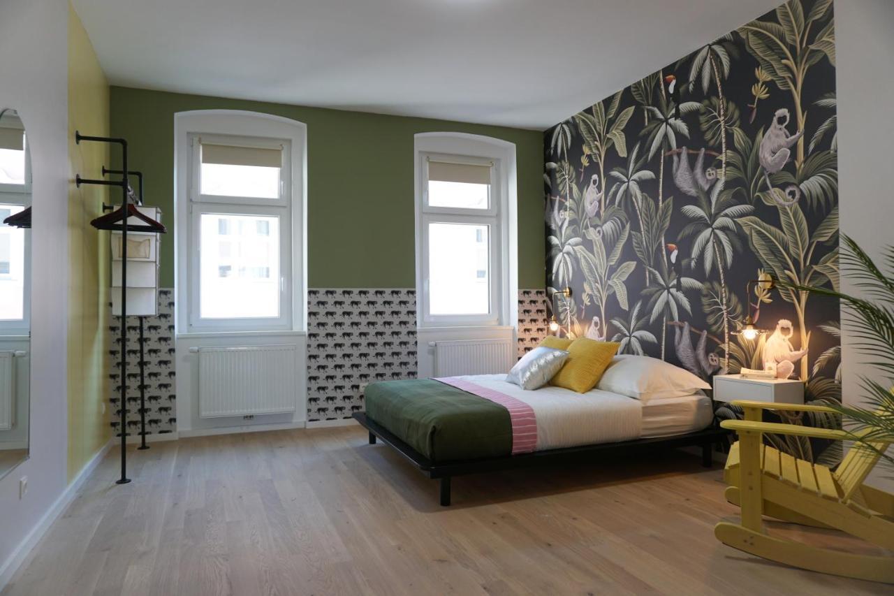 Apartment Large - Great For Groups - With Balcony Or Terrace *