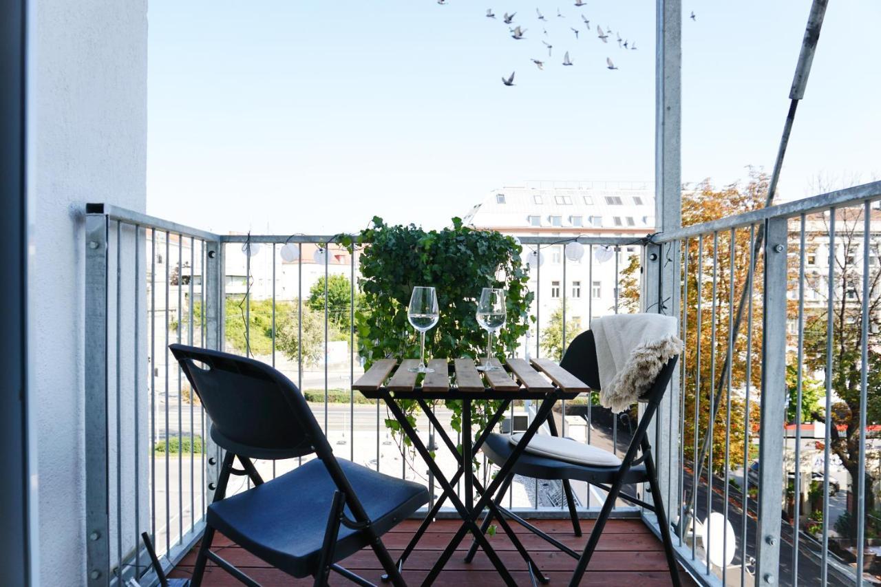 Large - Great For Groups - With Balcony Or Terrace * Vienna