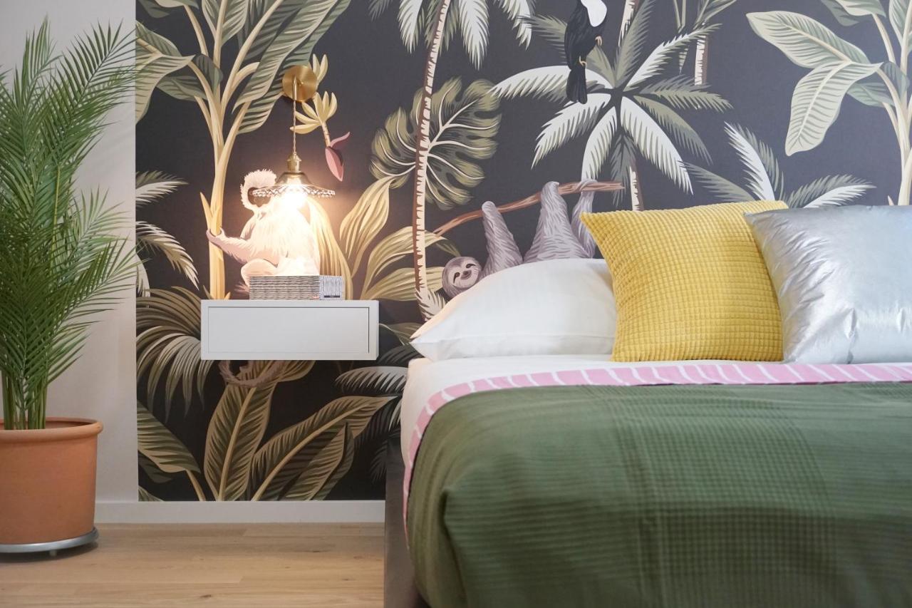 Apartment Large - Great For Groups - With Balcony Or Terrace Vienna