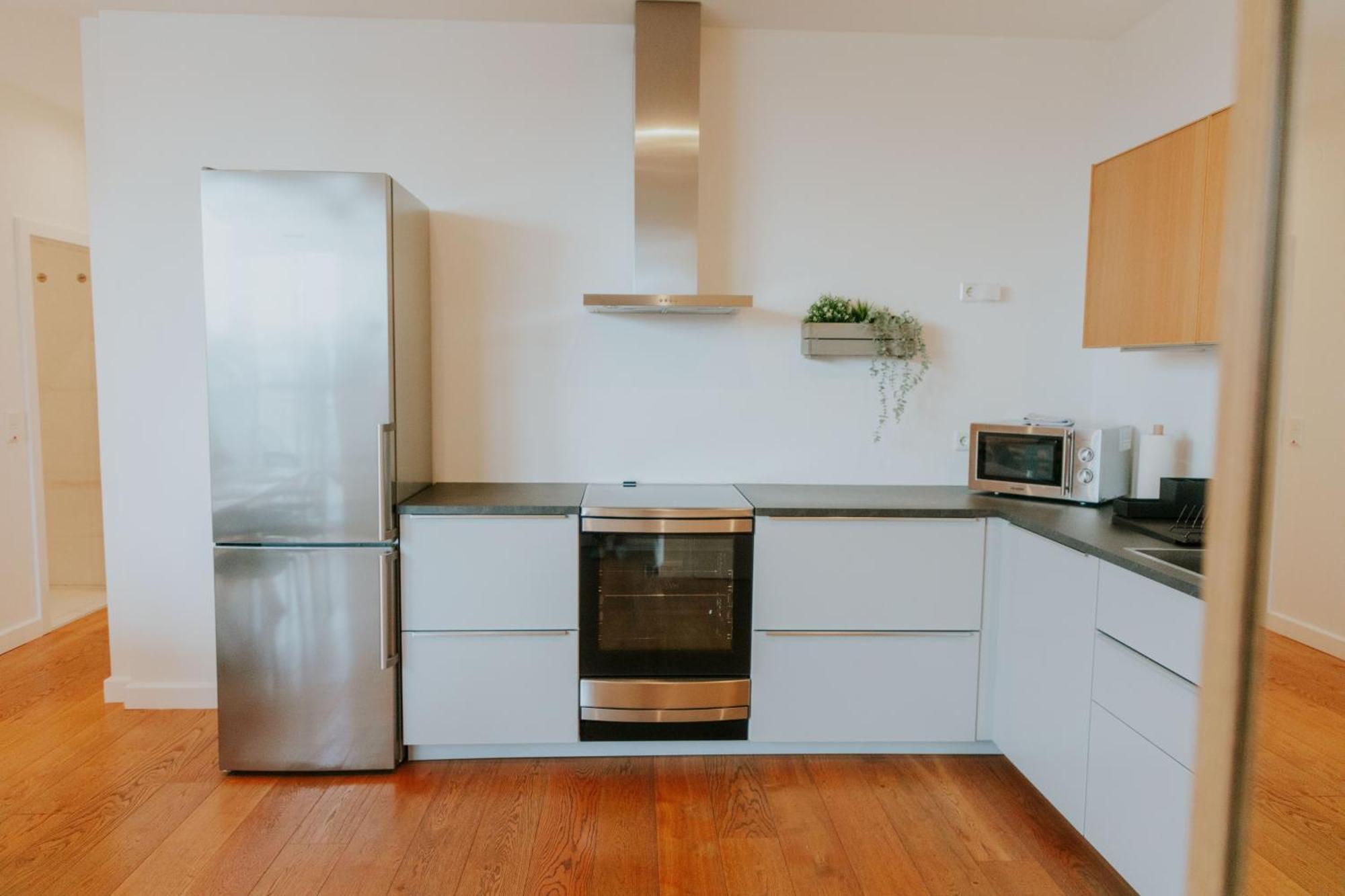 Large - Great For Groups - With Balcony Or Terrace Apartment Vienna