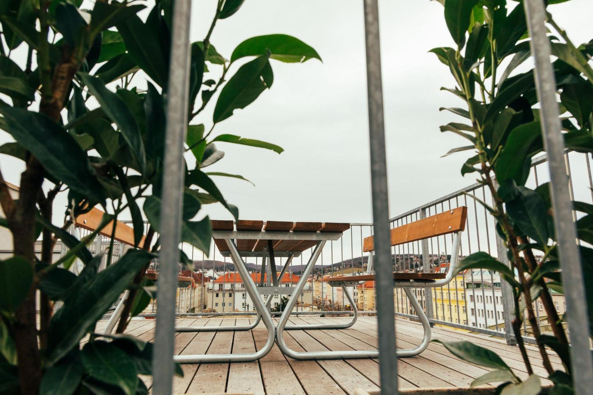 Apartment Large - Great For Groups - With Balcony Or Terrace