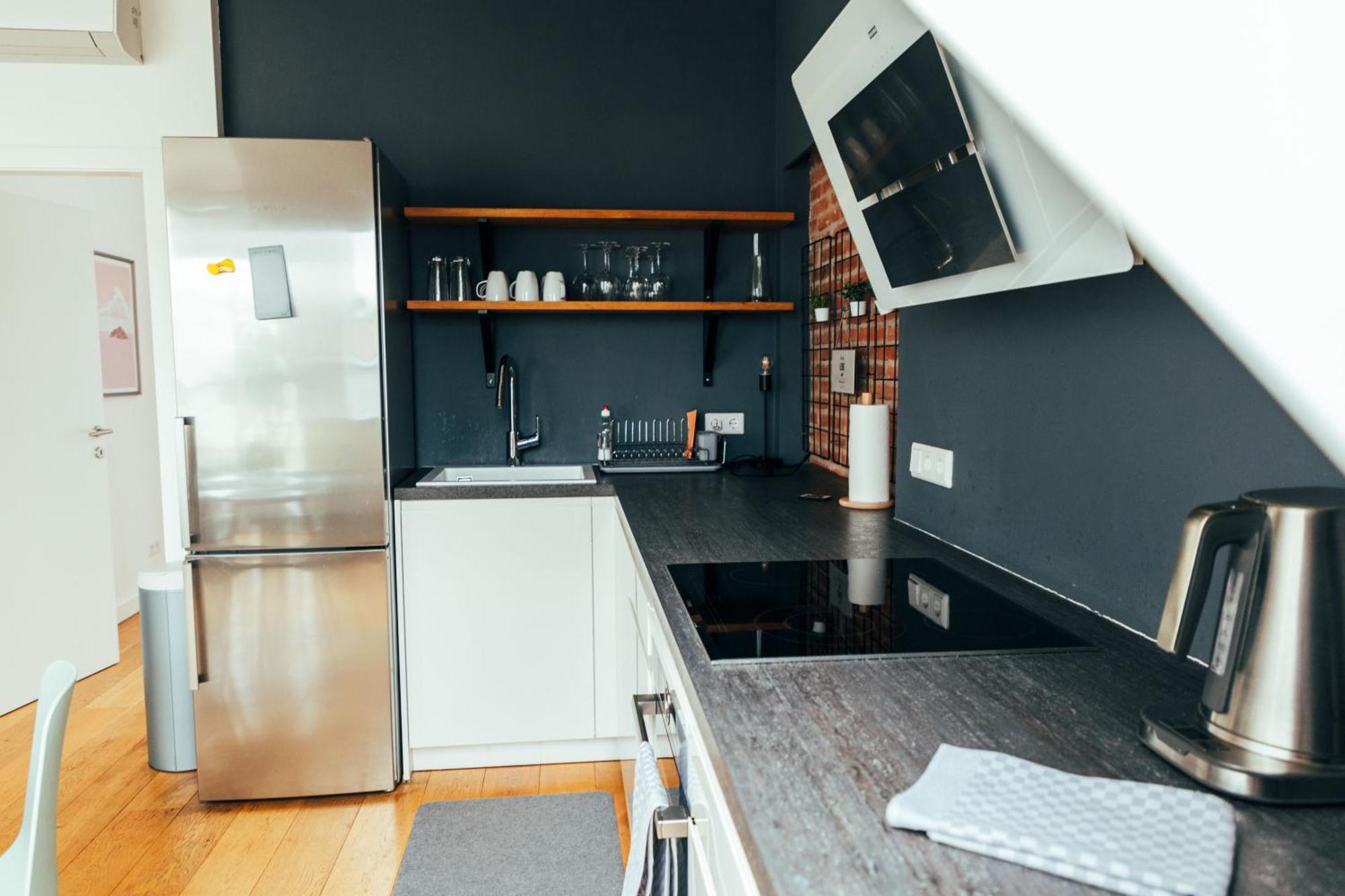 Large - Great For Groups - With Balcony Or Terrace Apartment *