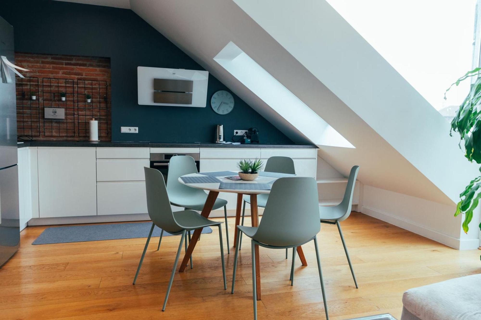 Large - Great For Groups - With Balcony Or Terrace Apartment Vienna